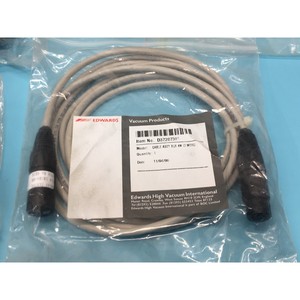 ชุดสายเคเบิล BOC Edwards D37207591 XLR 4W จำนวน 4 ชิ้น - อุปกรณ์และอะไหล่เซมิคอนดักเตอร์ระดับโลกที่เชื่อถือได้ - Product Image 1