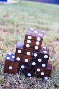 Wooden Dice Large Size Natural Crafts High On Demand Wooden Dice At Affordable Price High Quality Wood Dice Custom Engraving - Product Image 6
