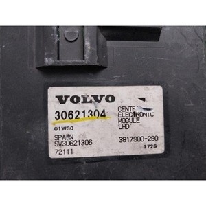ECUs et modules informatiques d'occasion S40 30621304 - Product Image 4