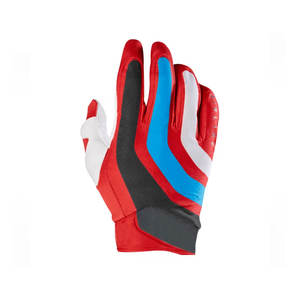 Gants de moto tout-terrain à doigts entiers avec écran tactile, personnalisés pour VTT, BMX, MX et descente - Product Image 1