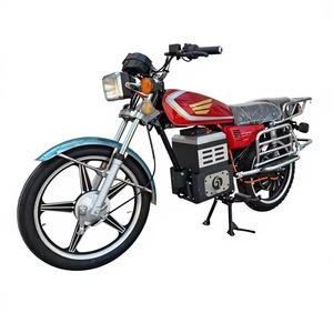 Motocicleta eléctrica de crucero de alta velocidad y largo alcance, elegante motocicleta de nueva generación con un diseño de carrocería moderno y sofisticado. - Product Image 1