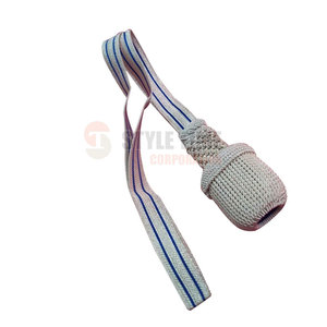 Durable Sword Knot With Premium <b>Braided</b> Material For Ceremonial Dress <b>Accessories</b> And Parade Outfit Detail - Product Image 3