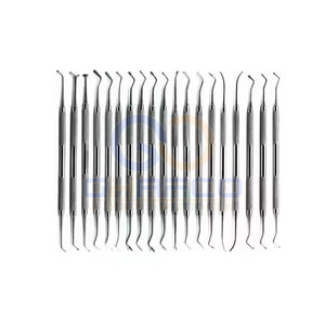 Juegos de Instrumentos Dentales de Alta Calidad, Juegos de Instrumentos Dentales de Acero Inoxidable Hechos en Pakistán - Product Image 3