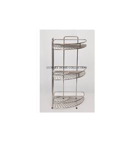 Supports de cuisine en métal élégants et durables avec un fini moderne pour compléter les intérieurs de cuisine contemporains - Product Image 1