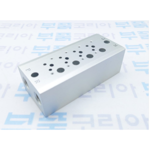 ชิ้นส่วนนิวเมติกส์ SS5YJ5-42-04-01นิวเมติก SMC - Product Image 1