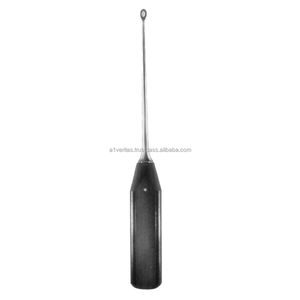 Premium Quality A-1 VERITAS Volkmann <b>Bone</b> Curette Reusable Stainless Steel Orthopedic <b>Bone</b> Surgery Instruments | needle holder - Product Image 6