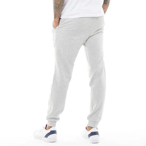 Pantalon de survêtement pour homme avec tissu respirant, taille ajustable et poches zippées pour un style de vie actif - Product Image 3