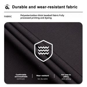 Ensemble de vêtements de travail pour hommes printemps-automne en sergé de coton respirant, résistant à l'usure pour chantier, vêtements de protection du travail, électrique - Product Image 6