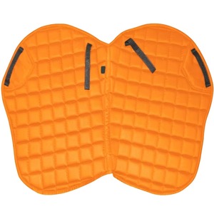Almohadilla de Silla de Montar Inglesa de Alta Calidad con Forro de Polialgodón para Doma y Salto, Estilo Occidental, Relleno de Poliéster, Color Personalizado - Product Image 4