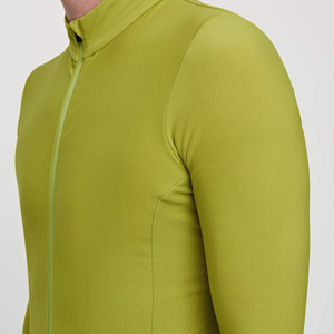 Jersey de Ciclismo Personalizado de Manga Larga, Conjunto de Ropa Deportiva para Ciclismo, Jersey de Ciclismo para Hombre, Nuevo Jersey de Ciclismo Sublimado Personalizado para Hombre - Product Image 3