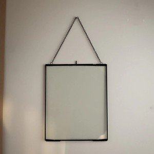 Cadre photo en métal de luxe pour cadeau de mariage, décoration intérieure, présentation élégante, cadre photo en métal design pour cadeau et décoration de la maison - Product Image 2