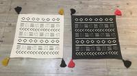 Fundas de Cojín Cuadradas 100% Algodón, Tejido Moderno, Antiarrugas, Antiestático, Antibacteriano, Lavable, Personalizable, con Cierre de Cremallera