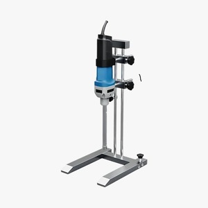 Homogénéisateur portable à entrée supérieure à vitesse variable en acier inoxydable avec engrenages pour le traitement des liquides à haute viscosité - Product Image 2
