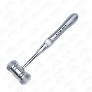 Sinus Lift Os Mallet Implant Meilleure Qualité Marteau Haute Qualité En Acier Inoxydable Chirurgical Medic Instrument Équipements Médicaux - Product Image 2