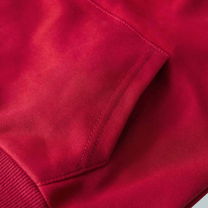 Sudadera con Capucha de Algodón 100% para Niños, Personalizada con Logotipo, Impresión Digital, Teñido Sólido, Transpirable, Ropa de Invierno, Manga Larga, Corte Regular, Unisex - Product Image 3
