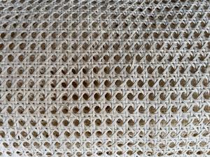 Feuille de canne en sangle de rotin matériau tissé naturel pour panneaux d'armoires de meubles et décoration intérieure origine du Vietnam - Product Image 6