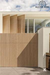 <span class=keywords><strong>Porte</strong></span> d'entrée moderne australienne Master Home, montage encastré, grille en aluminium, vente chaude, tailles personnalisées 16x8 9x8 10x8 pieds pour portes <span class=keywords><strong>de</strong></span> <span class=keywords><strong>garage</strong></span> - Product Image 2