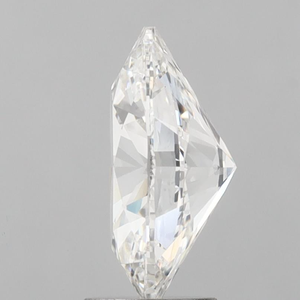 Diamante Cultivado en Laboratorio Ilois 4.07 CT, Corte Oval Brillante, Color F, Claridad VVS2, Tipo CVD IIa, Certificado IGI para Joyería - Product Image 3