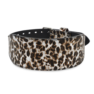 Custom Printed Leather Gym <b>Belt</b> OEM Weightlifting <b>Belts</b> Manufacturer for Fitness Brands & Wholesale Buyers - Product Image 2