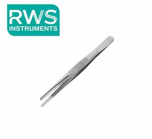 Instruments RWS, forceps de dissection Nelson, acier inoxydable, outil chirurgical manuel, certifié CE classe II, RWS-BCI-4888, ISO13485 1 - Product Image 1