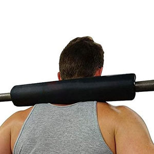 Reinforced Heavy Lift Barbell <b>Pad</b> <b>for</b> Safe <b>Hip</b> Thrust Squat Training and Professional Fitness Workouts - Product Image 1