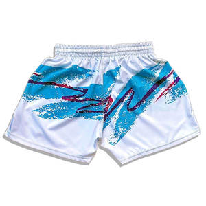 Pantalones Cortos de Muay Thai para Entrenamiento Diario, Ligeros y Cómodos para Lucha y Artes Marciales - Product Image 2