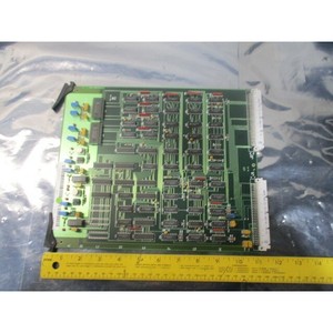 Schlumberger 740000621 DCSS PMU Logic FX GX อุปกรณ์เซมิคอนดักเตอร์และชิ้นส่วนเก่าแก่ระดับโลกที่เชื่อถือได้105835 - Product Image 1