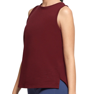 Débardeur femme coupe classique, tissu lisse, confort quotidien, sensation légère, qualité supérieure, entretien facile, prix abordable. - Product Image 3