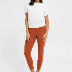 Cheap Price <b>Womens</b> Tight <b>Leggings</b> High Quality Lightweight Top Trending Breathable <b>Womens</b> Tight <b>Leggings</b> with Best Style - Product Image 2