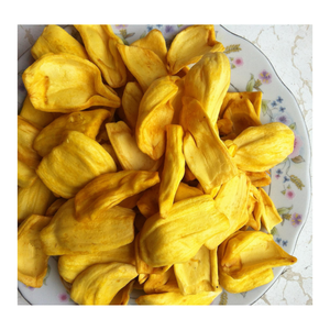Chips de Jackfruit Séchées Croustillantes, Snack de Fruits Tropicaux, Sans OGM, Sucrées, Sous Vide, Vente en Gros, Vietnam - Product Image 3