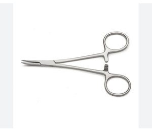 Pinces hémostatiques Halstead Mosquito Forceps 12,5 cm HC-SF-108 Modèle Chirurgie générale Usage hospitalier Meilleure qualité Prix de gros abordable - Product Image 2