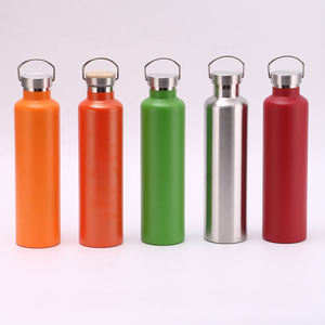 กระติกน้ำกีฬาสุญญากาศพิมพ์ลายเองถ้วยเก็บความร้อนของขวัญตามฤดูกาล - Product Image 5