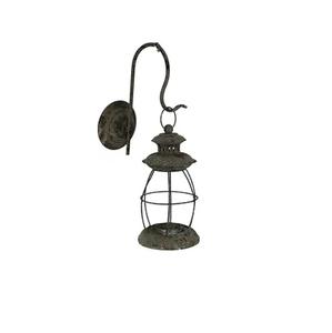 Juego de 2 Portavelas de Metal Negro de Alta Calidad, Soporte de Pared para Velas Decorativas, Portavelas de Metal para Decoración - Product Image 5