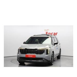 Kia Carnival HEV 2024 de 7 Plazas, Transmisión Automática, Asientos de Cuero, Cámara Trasera - 51,950 km, Volante a la Izquierda - Product Image 3