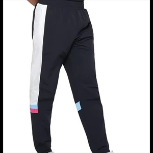 Veste coupe-vent unisexe personnalisée avec logo imprimé, respirante, imperméable, légère, en polyester et nylon, pour l'hiver, ensemble de survêtement 2 en 1, vêtements de sport d'extérieur - Product Image 5