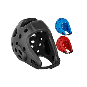 Fabricant de casques légers, fournisseur d'équipements d'entraînement de taekwondo, protection de tête absorbant les chocs, protection de tête pour arts martiaux taekwondo - Product Image 4