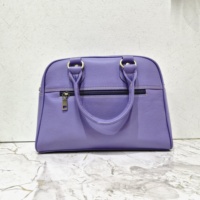 Nouveau Sac Fourre-tout Mini Vintage de Luxe en Cuir Véritable 2026 – Marques Célèbres, Logo Personnalisable, Étanche et Durable, Fermeture Ouverte