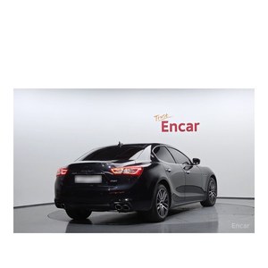 มาเซราติ กิบลี 3.0 ปี 2019/10 เกียร์อัตโนมัติ พวงมาลัยซ้าย เบาะหนัง มาตรฐานไอเสียยูโร 5 ระยะทาง 66,760 กม. พร้อมกล้องมองหลัง - Product Image 2