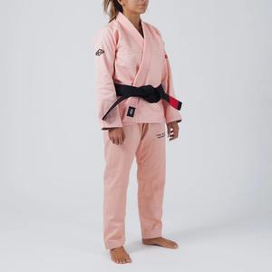 Kimono de Jiu Jitsu Brasileño para Adultos, 100% Algodón, Bordado Personalizado, Secado Rápido, Antiencogimiento, Corte Holgado, Suministro de Fábrica OEM, Hecho en Pakistán - Product Image 3