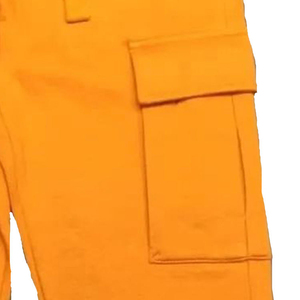 Men Lightweight Warm Jogger <b>Trousers</b> for <b>Winter</b> Fitness Outdoor Running Zipper Pockets Men Tapered Ankle Fashion Pants - Product Image 3