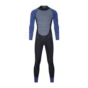 Combinaison de surf de bonne qualité avec évacuation de l'humidité, confort optimal et qualité supérieure pour les sports nautiques actifs - Product Image 4