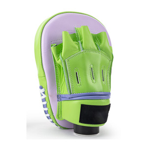 OEM Boxing Hand Target Mma Martial Arts Kick <b>Pad</b> Kit Karate Training Mitts Focus Punch <b>Pads</b> For Boxing Thai Kick Training Focus - Product Image 6