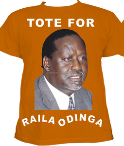 Publicité promotionnelle personnalisée Campagne de t-shirt électoral T-shirts moins chers - Product Image 2