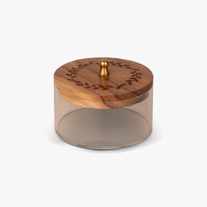 Quemador de incienso de resina con acabado de madera de lujo para la decoración de la sala de oración islámica y la sala de estar - Product Image 3
