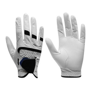Premium Lightweight Golf <b>Gloves</b> <b>with</b> Reliable <b>Grip</b> Surface Breathable Flexible Durable Comfortable Adjustable Wrist Closure Non - Product Image 1