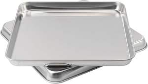 ถาดผ่าตัดเหล็กคุณภาพสูงแบบใช้แรงคน  ถาดฆ่าเชื้ออุปกรณ์ผ่าตัดแบบปลอดเชื้อ ได้รับการรับรองมาตรฐาน CE - Product Image 3