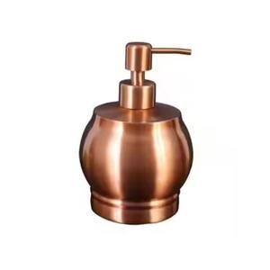 Countertop Stainless Steel Handwash Liquid Soap Pump Dispenser <b>Bathroom</b> <b>Kitchen</b> Hotel Commercial Quality - Product Image 6