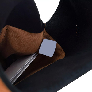 Gants de fauconnerie en cuir de vachette souple double couche de haute qualité pour la manipulation des oiseaux, pour aigles et faucons - Product Image 6