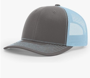 Quick Dry Running Cap Perforation Hole Golf Mesh Performance Trucker <b>Hat</b> Custom Logo 6 Panel - Product Image 1
