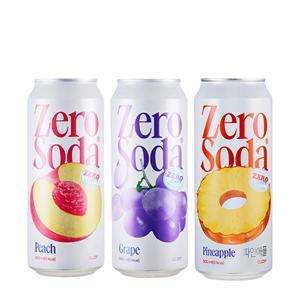 โคลอป โคเรีย ออริจิน ออน-เดอะ-โก 320 มล. พร้อมดื่ม โซดาครีม น้ำอัดลม ปราศจากน้ำตาล จัดเก็บแห้ง อายุการเก็บรักษา 12 เดือน - Product Image 1